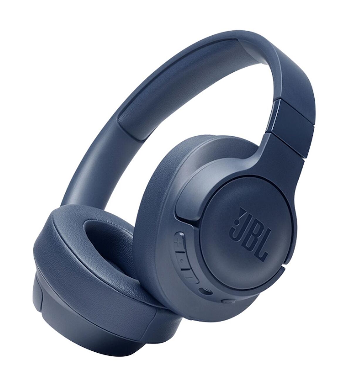 Jbl Uyumlu Tune 710BT Bluetooth Bağlantılı Kablosuz Kulak Üstü Kulaklık Mavi Renk