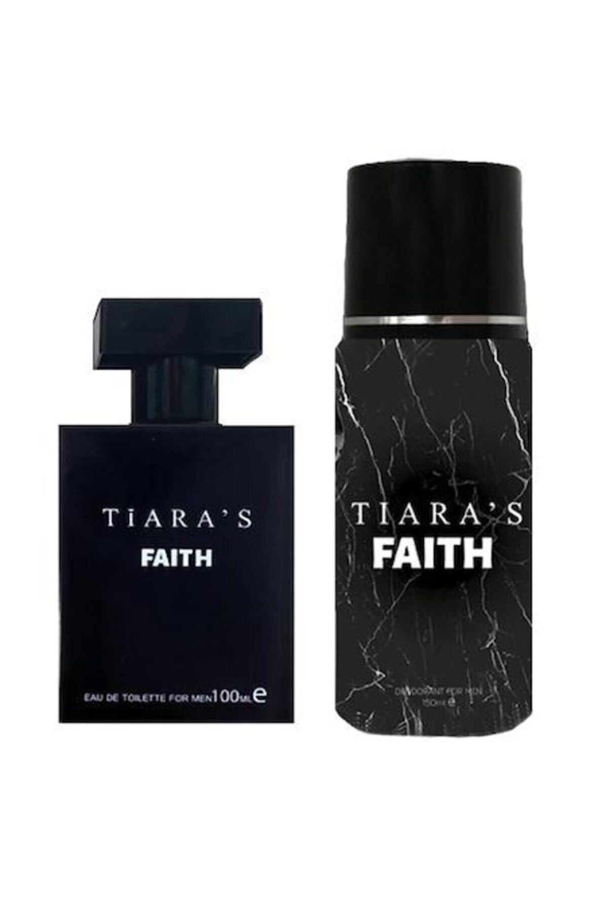 Tıaras Faith  Edt 100ml+deo 150 ml Faıth