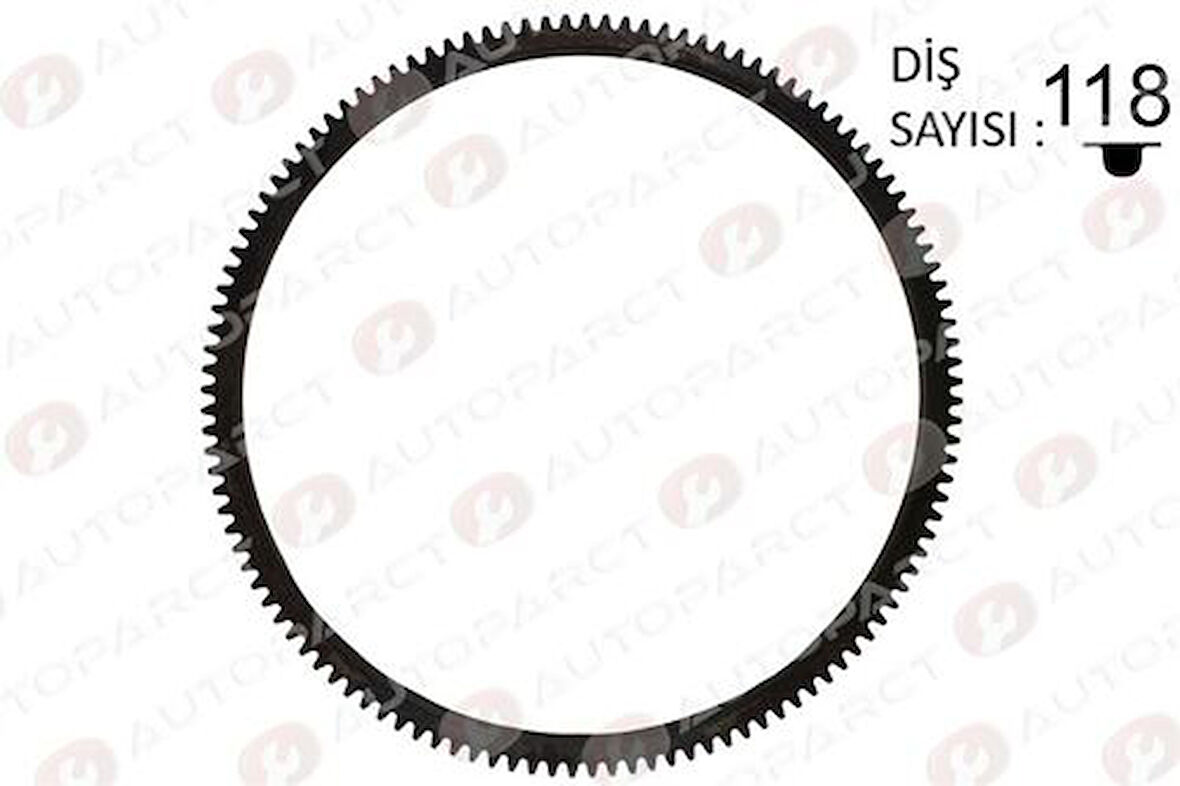 Autoparct Vd211823 Volant Dişlisi Albea 1.3 Mtj 118 Dıs
