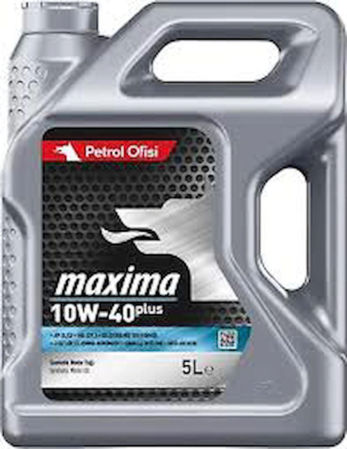 PETROL OFİSİ MAXIMA PLUS 10W-40 4 LT MOTOR YAĞI