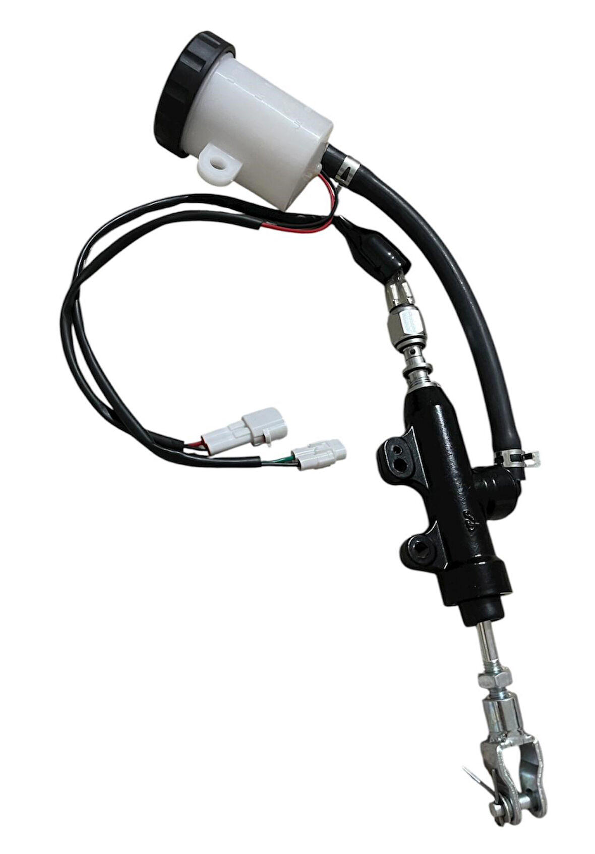 Mondial Au 200 Atv Arka Fren Hidrolik Pompası Komple