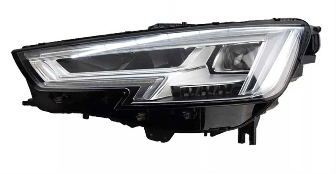 A4 2016-2019 IÇIN UYUMLU MATRIX LED FAR (FULL LED)