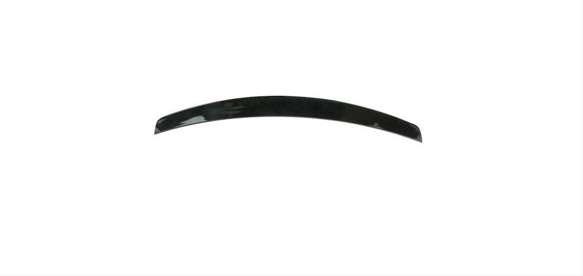 A5 2017-2023 SPORTBACK IÇIN UYUMLU SPOILER - PIANO BLACK (PARLAK SIYAH)