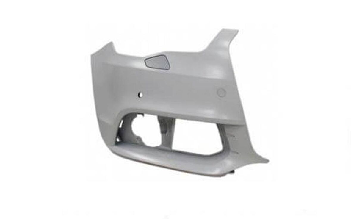 AUDI A1 ÖN TAMPON FAR YIKAMA SENSÖR DELİKLİ ASTARLI SAĞ 10- ORJİNAL REF. NO: 8X0807066BGRU UYUMLU AUD07A1001