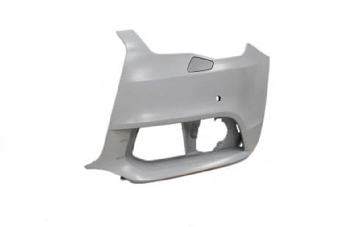AUDI A1 ÖN TAMPON FAR YIKAMA SENSÖR DELİKLİ ASTARLI SOL 10- ORJİNAL REF. NO: 8X0807065BGRU UYUMLU AUD07A1002