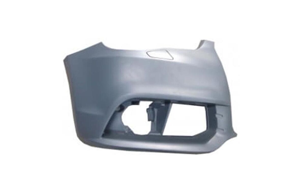 AUDI A1 ÖN TAMPON FAR YIKAMA DELİKLİ ASTARLI SAĞ 10- ORJİNAL REF. NO: 8X0807066AGRU UYUMLU AUD07A1013