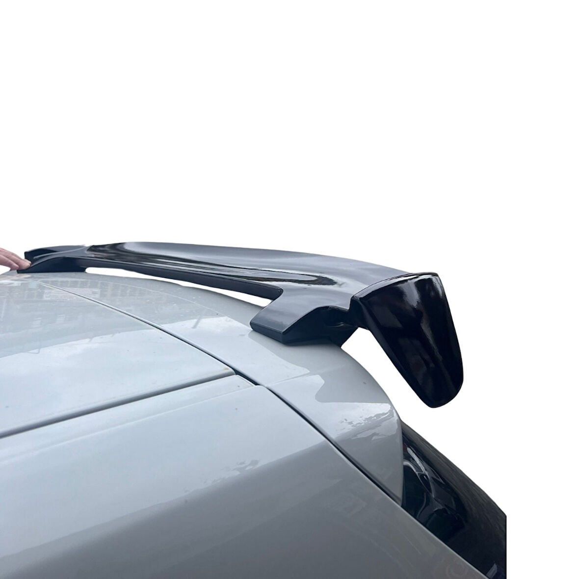 Universal Spoiler (Plastik)(Boyasız)