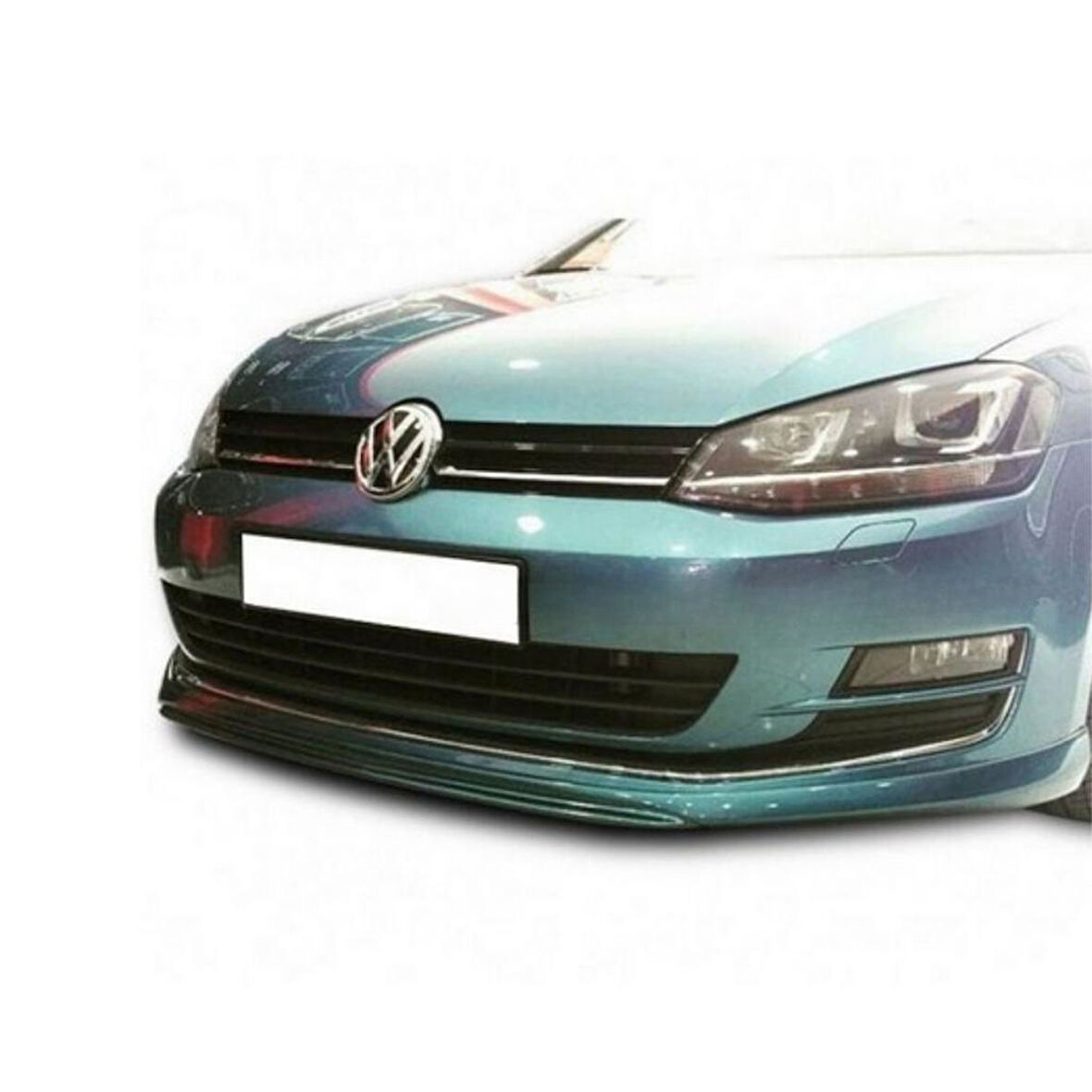 Volkswagen Golf 7 Sportline Ön Ek (Plastik)(Boyasız)