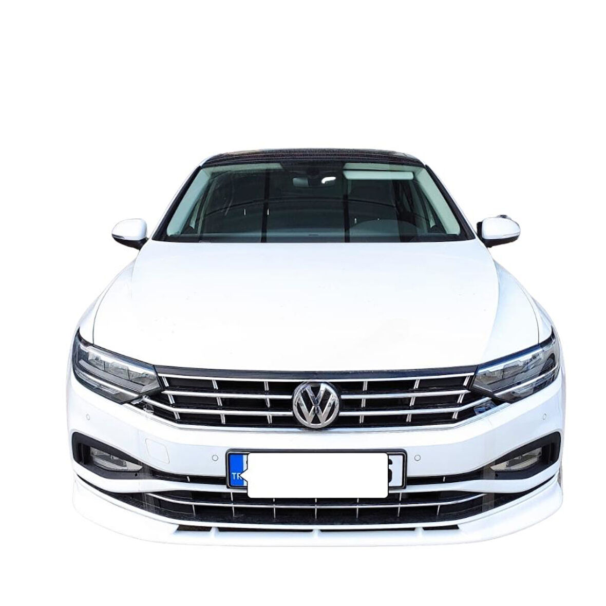 Volkswagen Passat B8.5 Ön Ek (Plastik)(Boyasız)