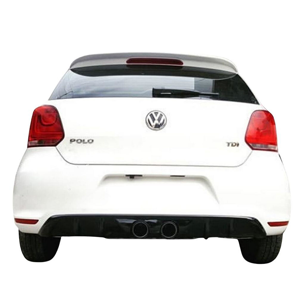 Volkswagen Polo R400 Difüzör (Plastik)(Boyasız)