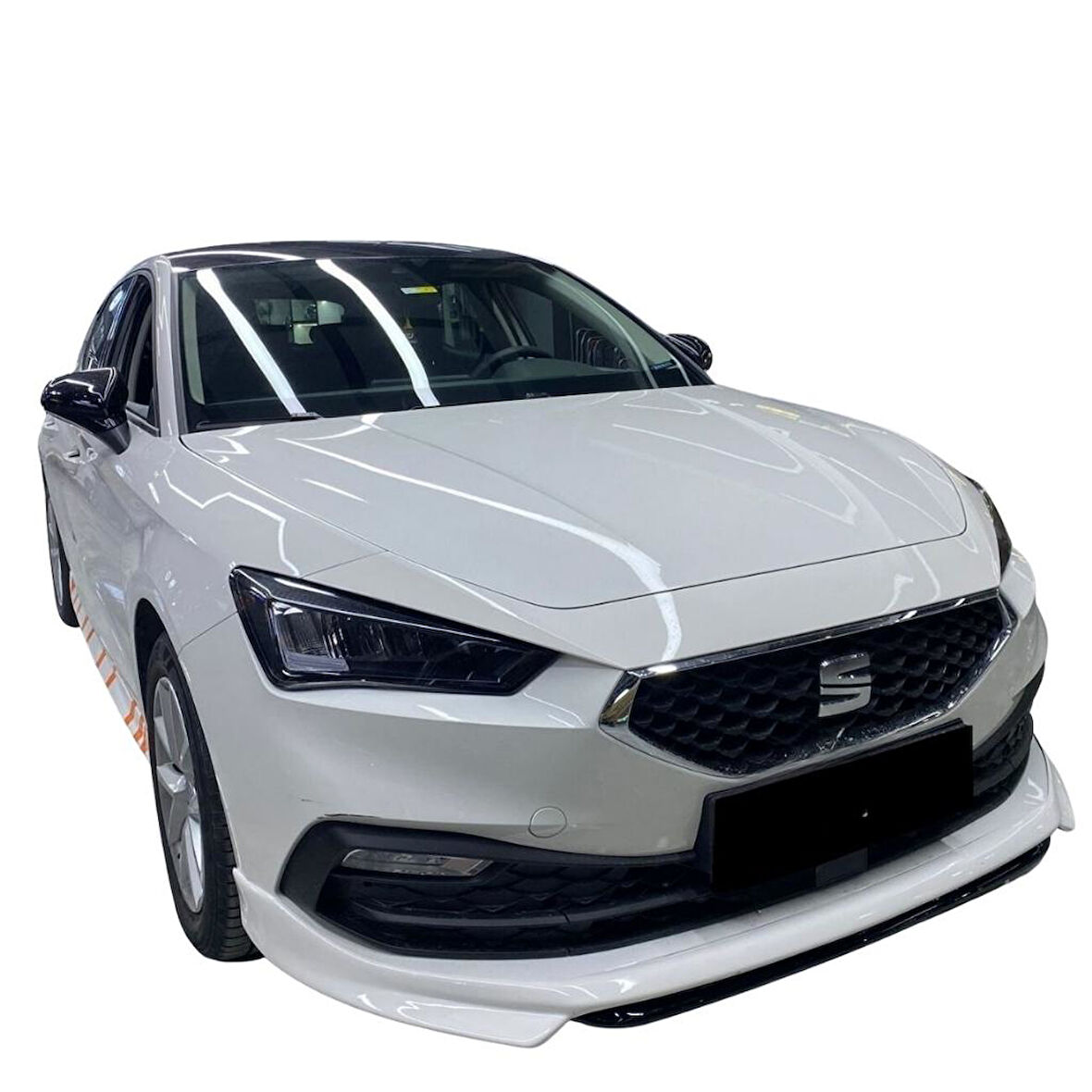 Seat Leon Mk4 Ön Ek (Plastik)(Boyasız)