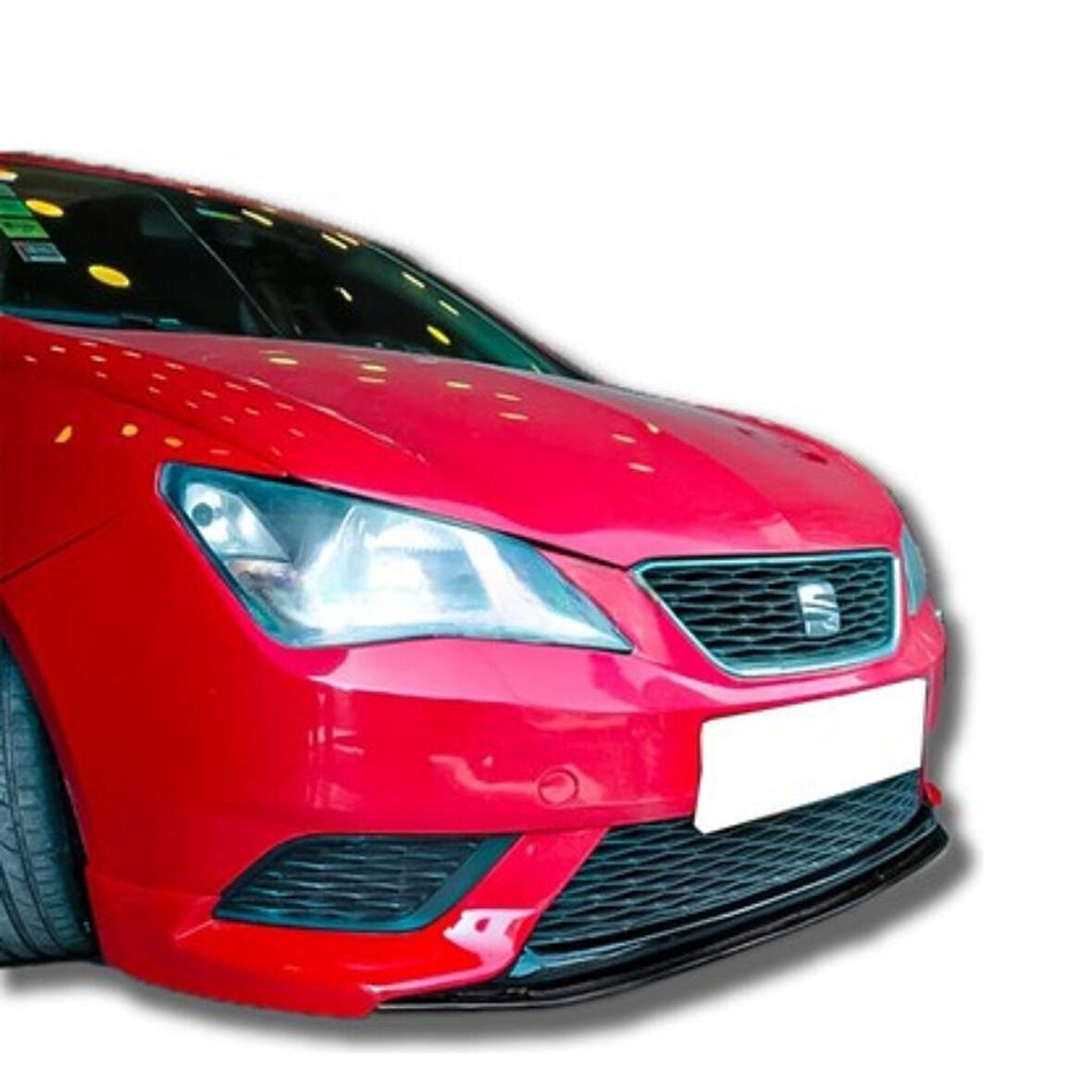 Seat İbiza Dinamik Ön Ek (Plastik)(Boyasız)