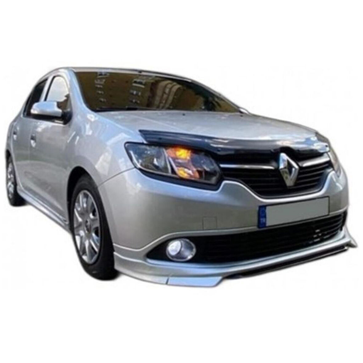 Renault Symbol 2013-2016 Ön Ek (Plastik)(Boyasız)