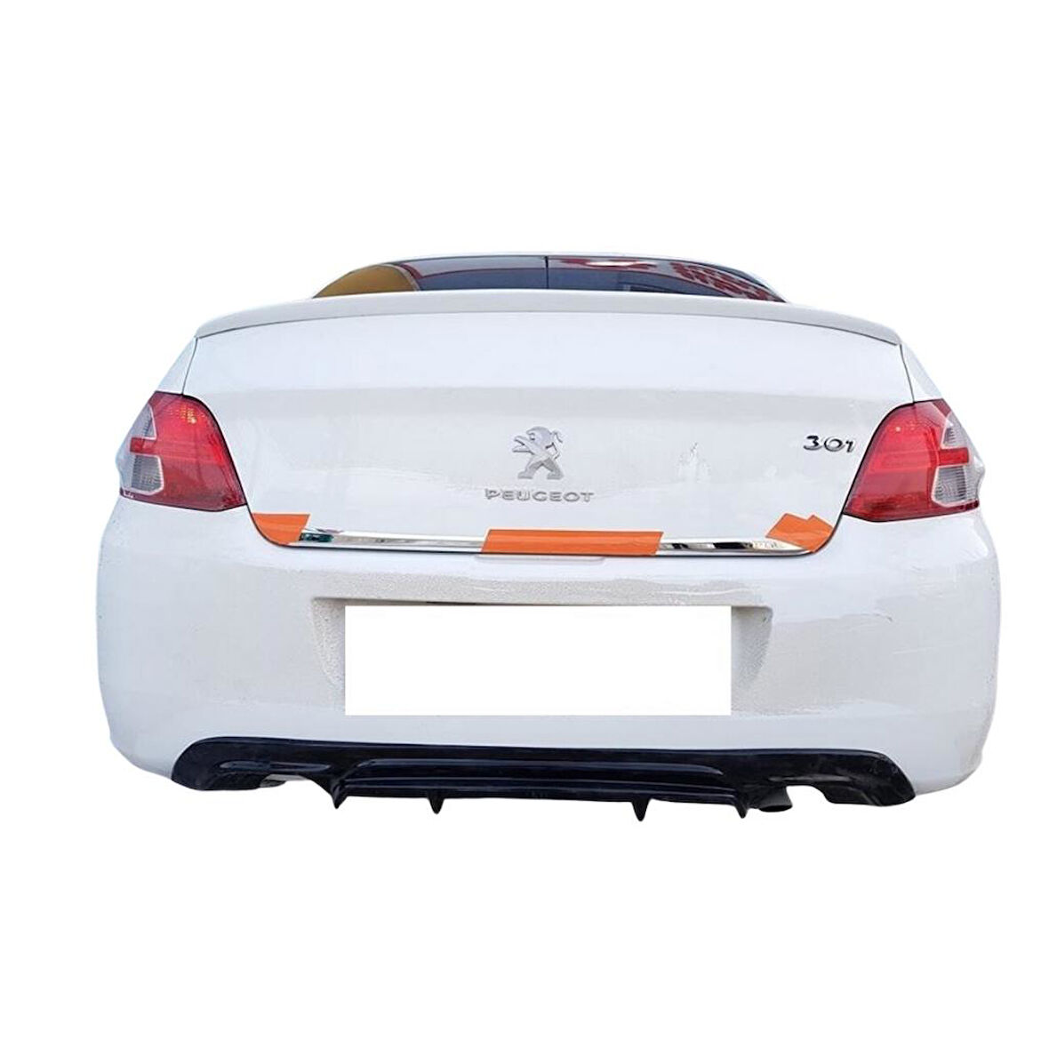 Peugeot 301 Difüzör (Plastik)(Boyasız)