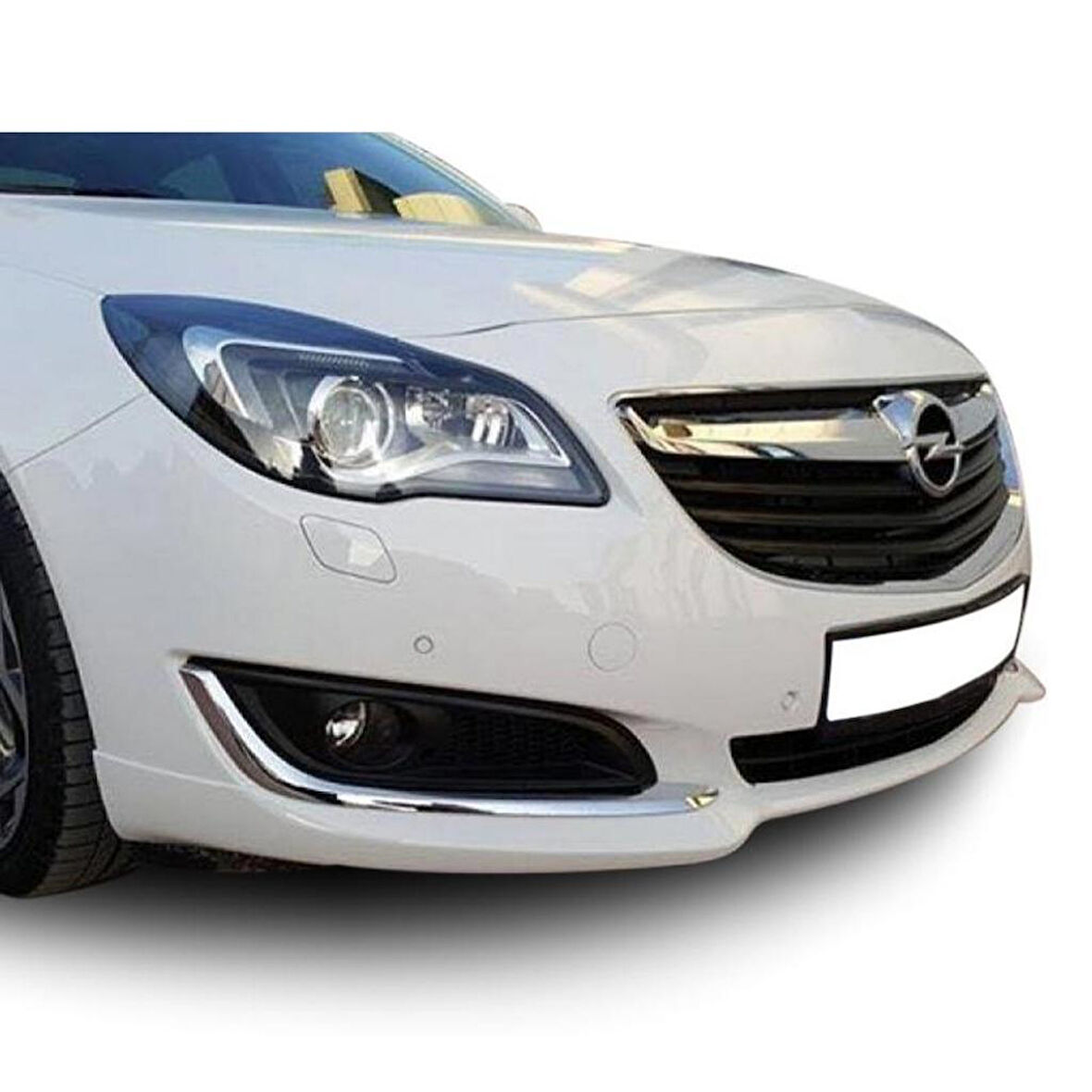 Opel İnsignia Makyajlı Ön Ek (Plastik)(Boyasız)
