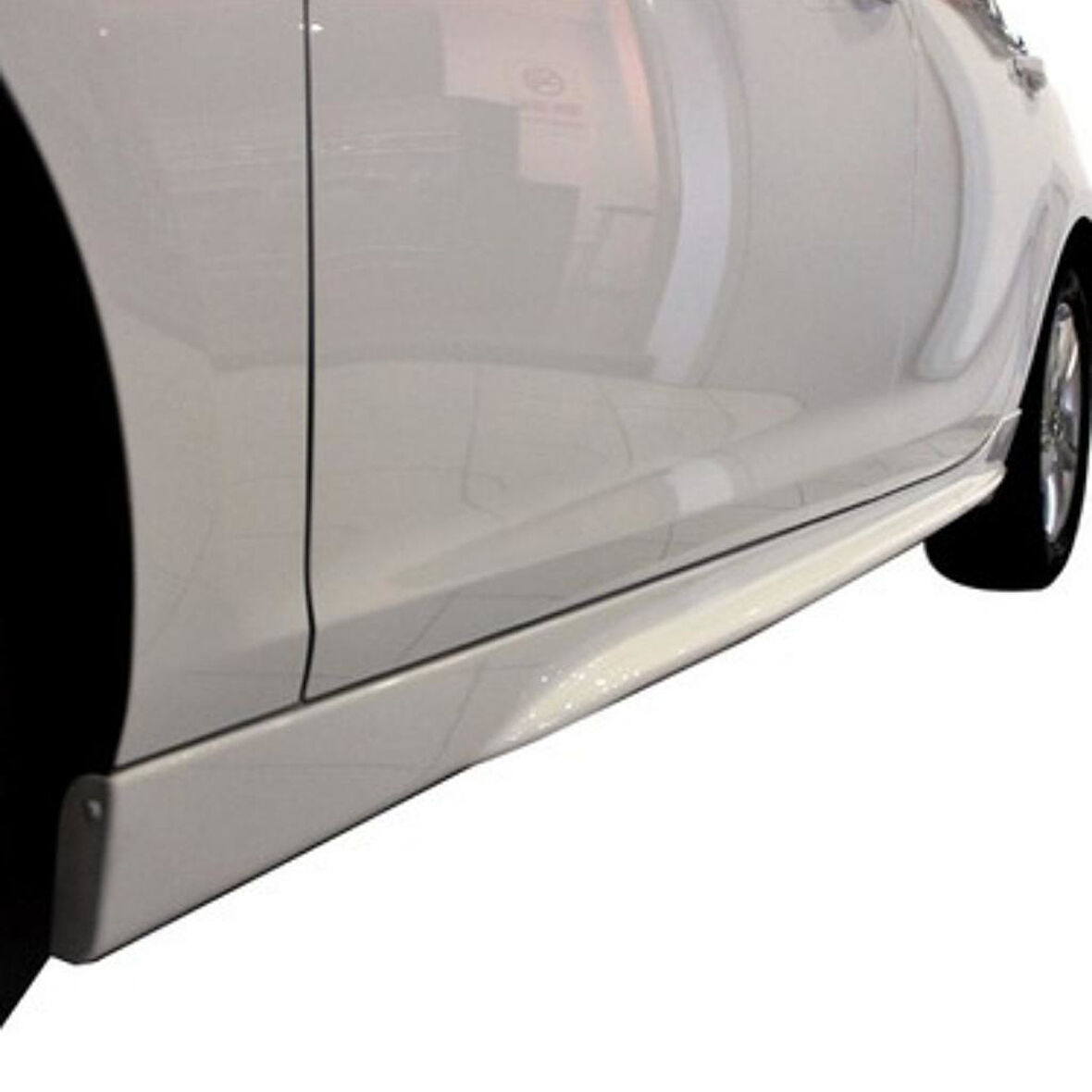 Opel Astra J Opc Yan Marşpiyel (Plastik)(Boyasız)