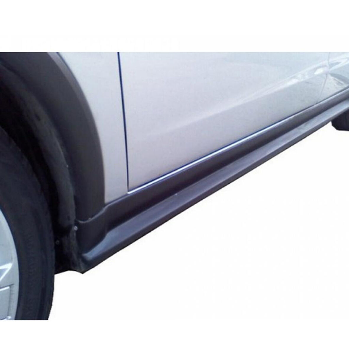 Opel Corsa C Yan Marşpiyel (Plastik)(Boyasız)