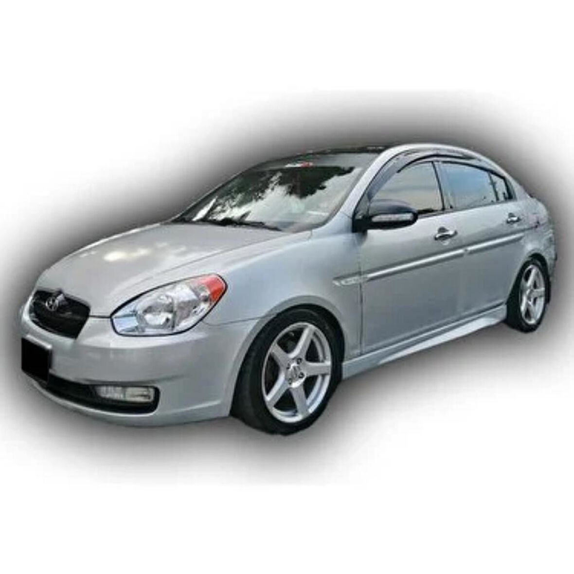 Hyundai Accent Era Yan Marşpiyel (Plastik)(Boyasız)