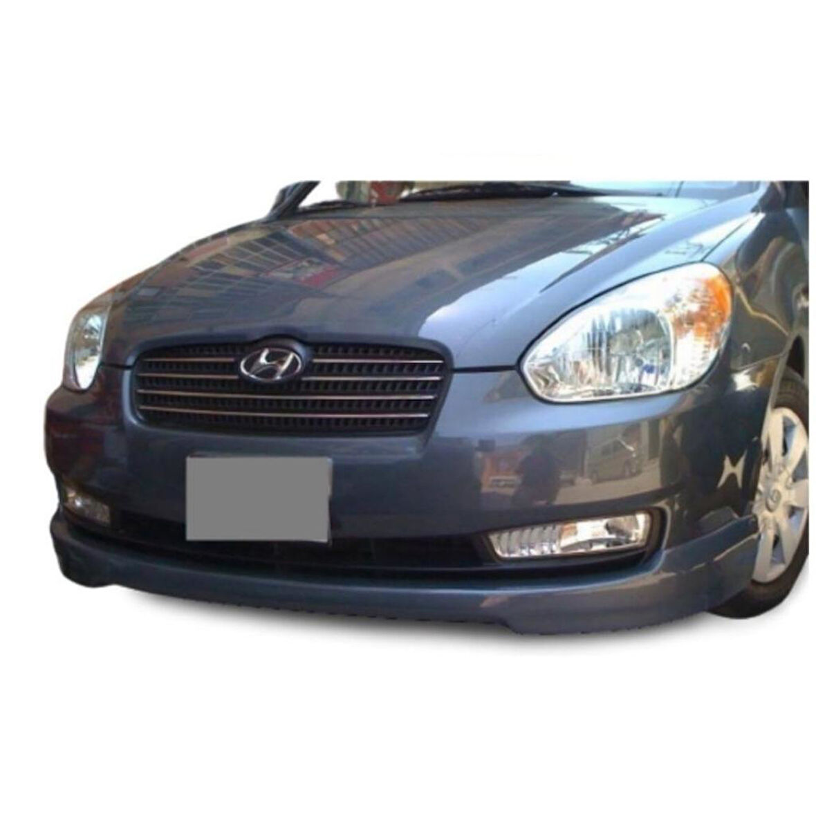 Hyundai Accent Era Ön Ek (Plastik)(Boyasız)