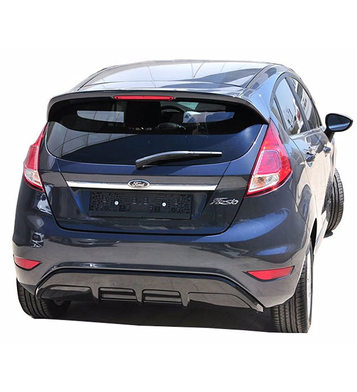 Ford Fiesta Servis Model Difüzör (Plastik)(Boyasız)