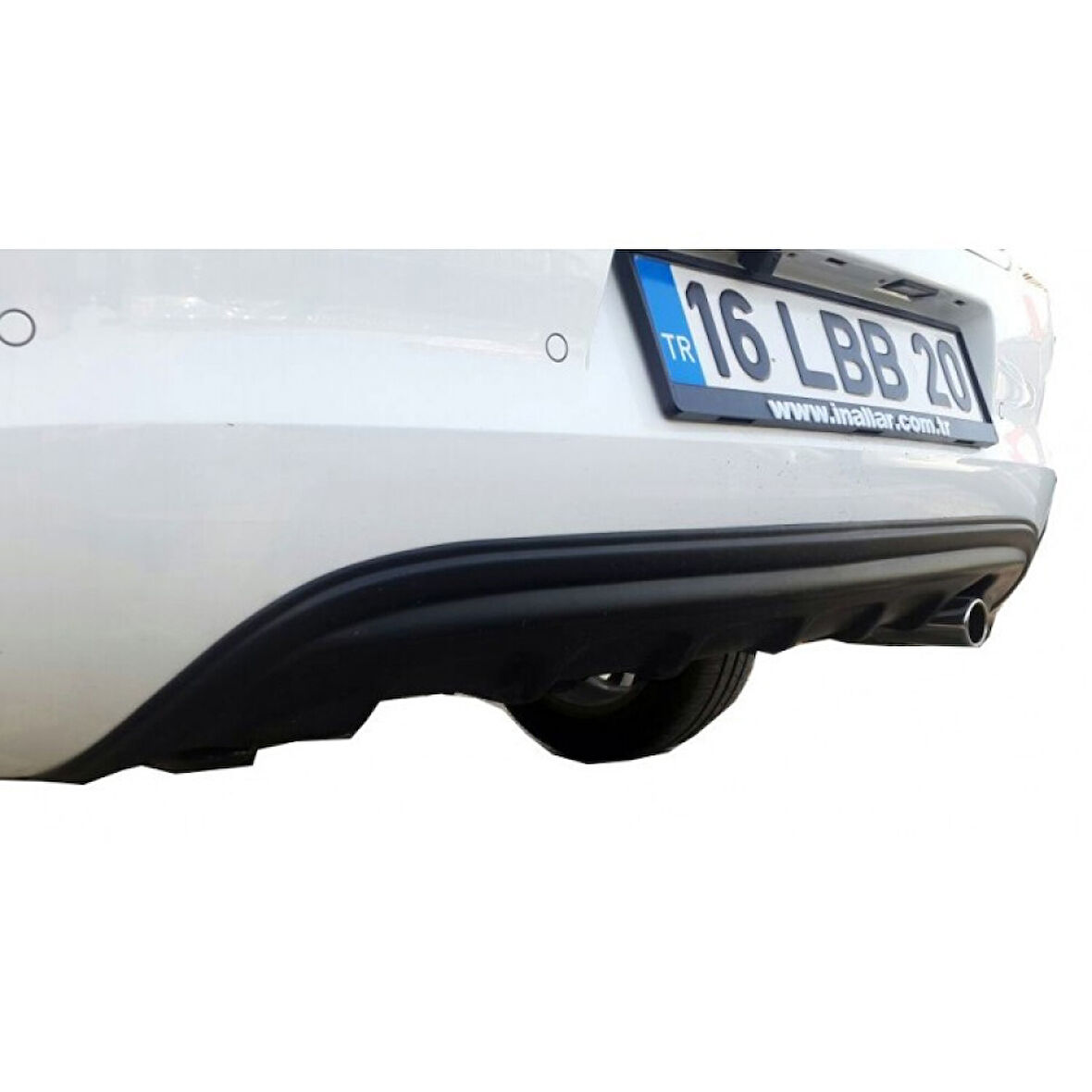 Citroen C Elysee Difüzör (Plastik)(Boyasız)