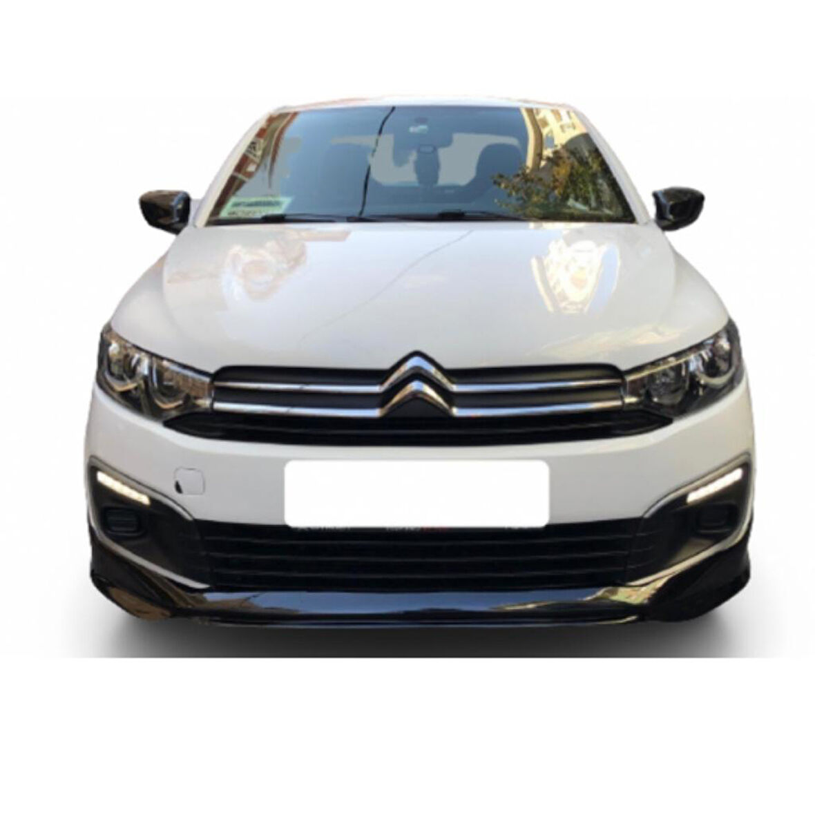 Citroen C Elysee Ön Ek Makyajlı +2018 (Plastik)(Boyasız)