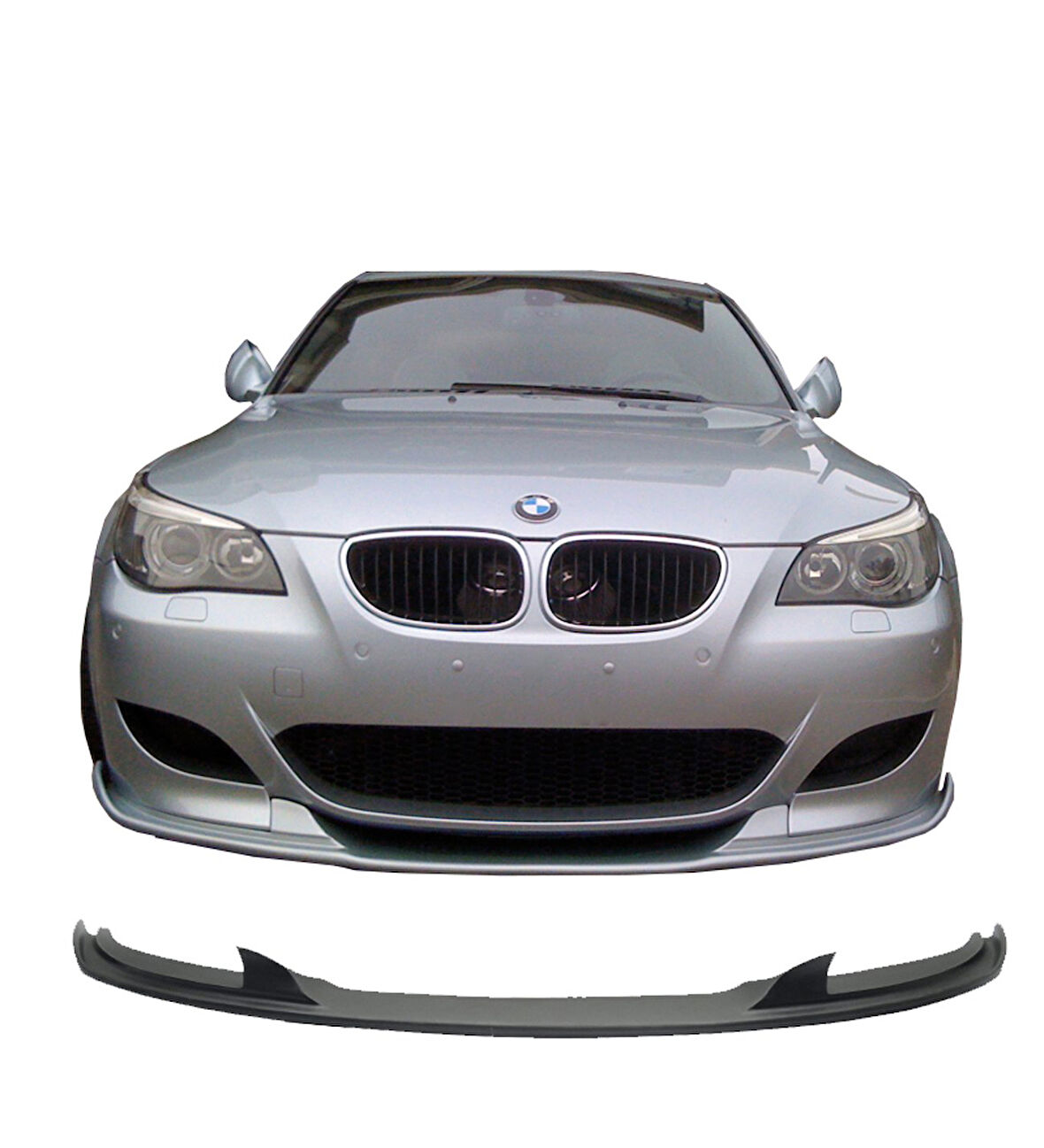 Bmw E60 M5 Ön Lip (Plastik)(Boyasız)