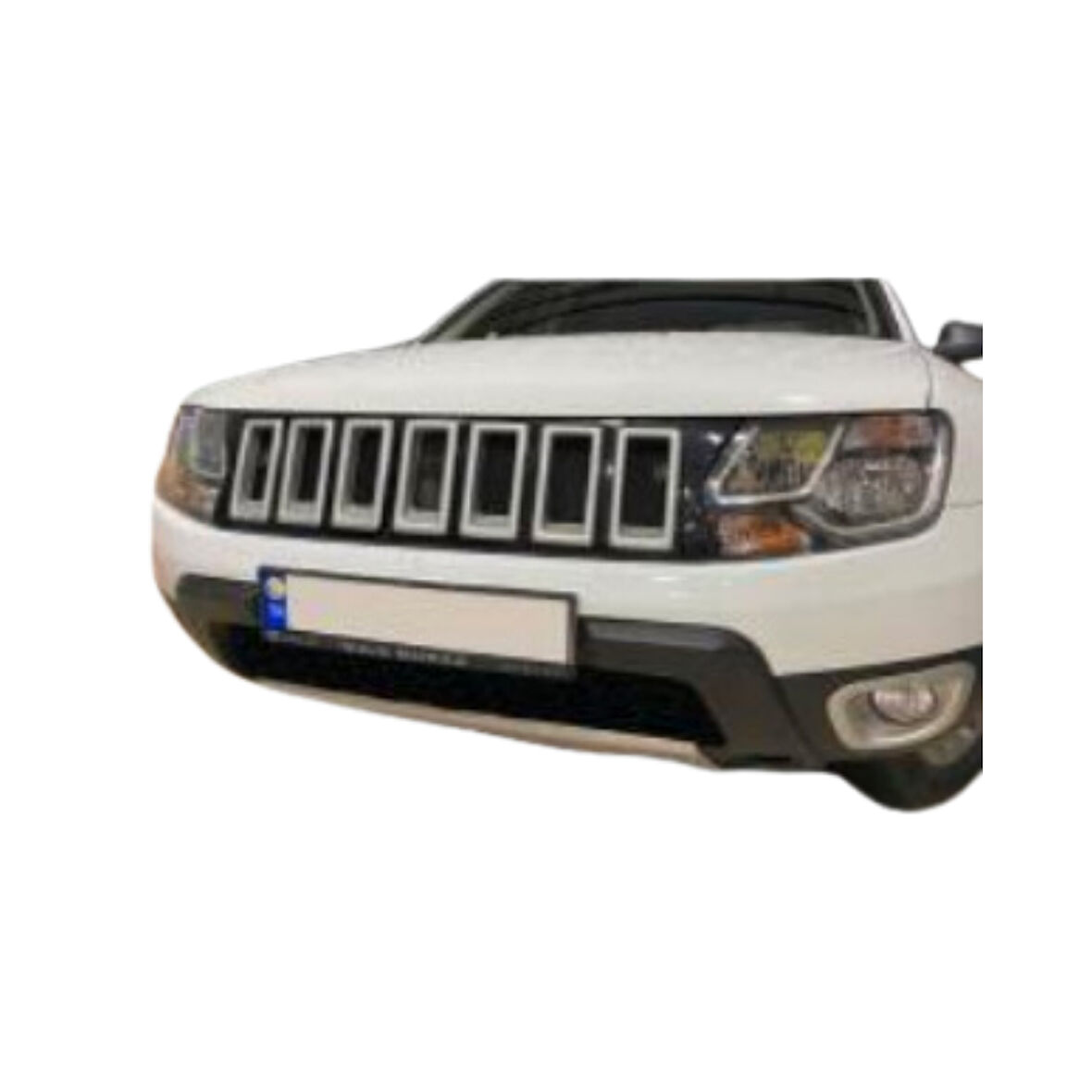 Dacia Duster Panjur 2009 -2017 (Plastik)(Boyasız)