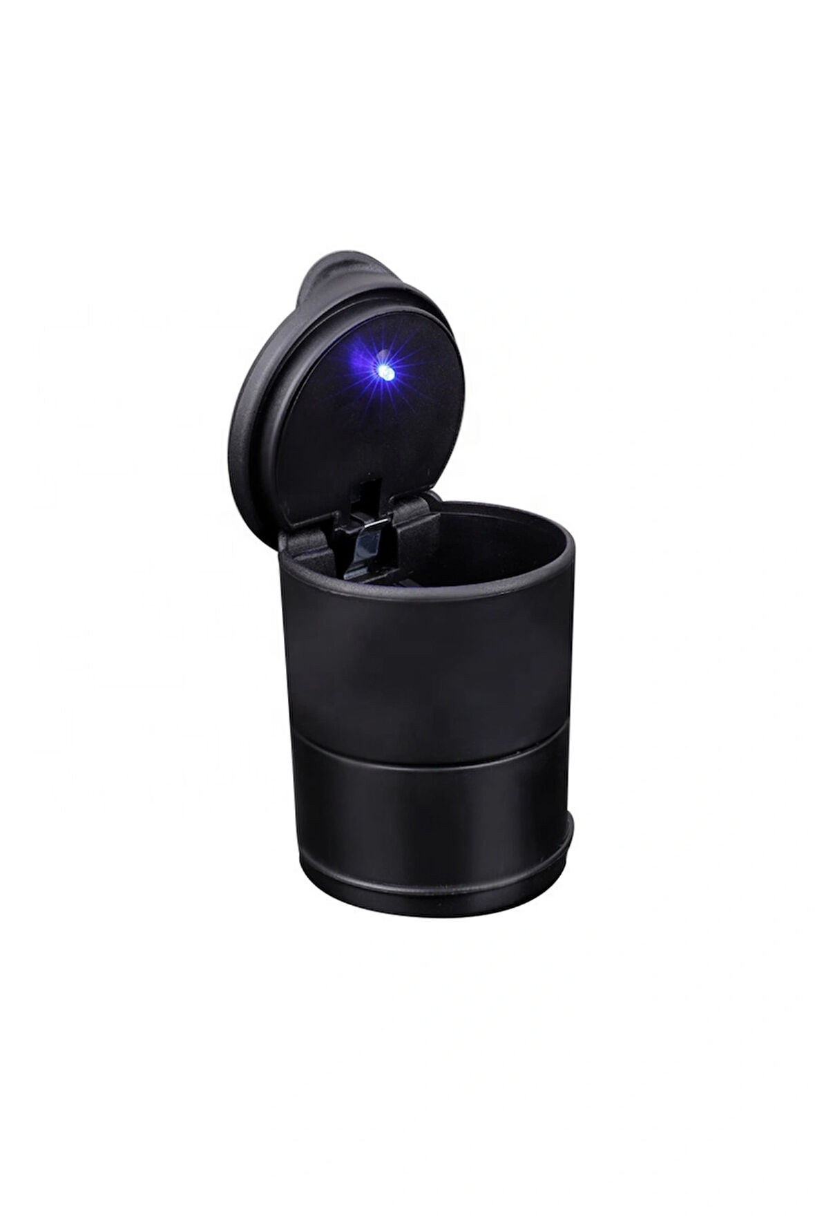 Araç İçi Oto Küllük Ledli Küllük Dumansız Oto Işıklı Küllük Araba Küllüğü