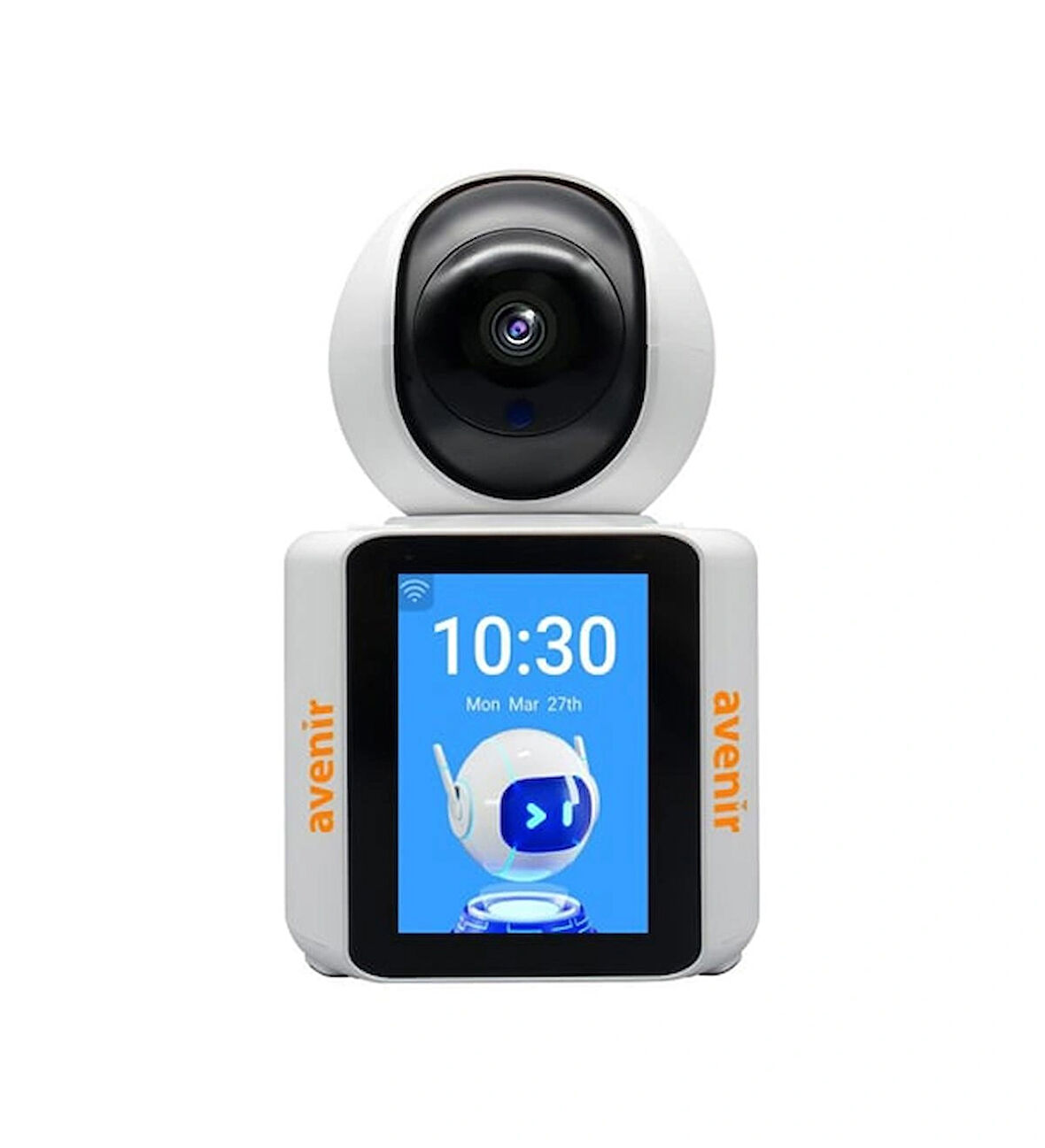 Avenir AV-S225 Karşılıklı Video Arama Çift Yönlü Görüntülü Görüşme Full HD 
