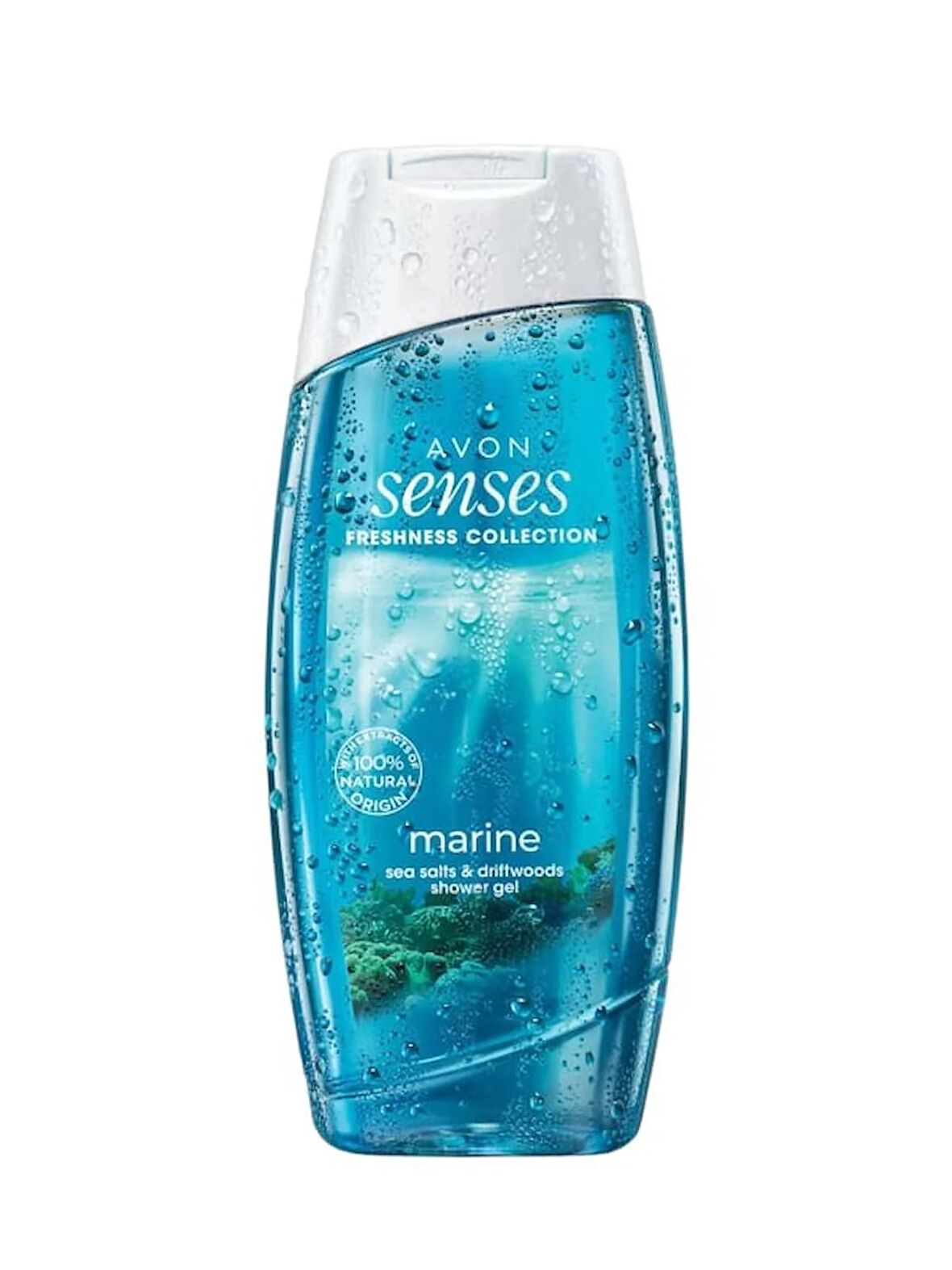 AvonSenses Freshness Collection Marine Duş Jeli