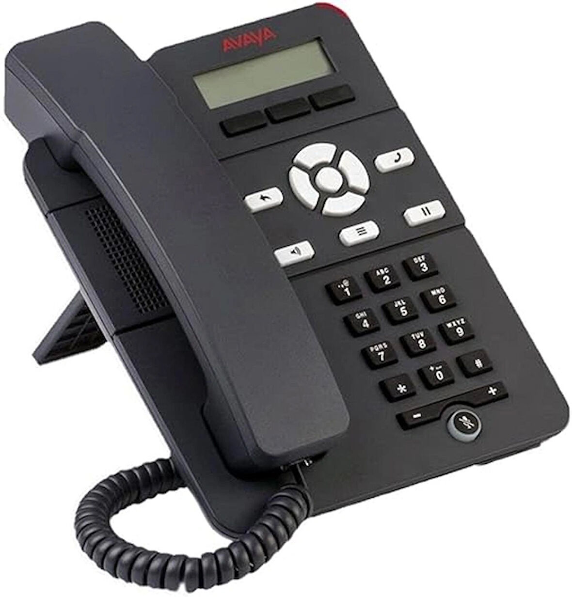 Avaya J129 SIP IP Masa Telefon POE (Güç Kaynağı Dahil Değildir)