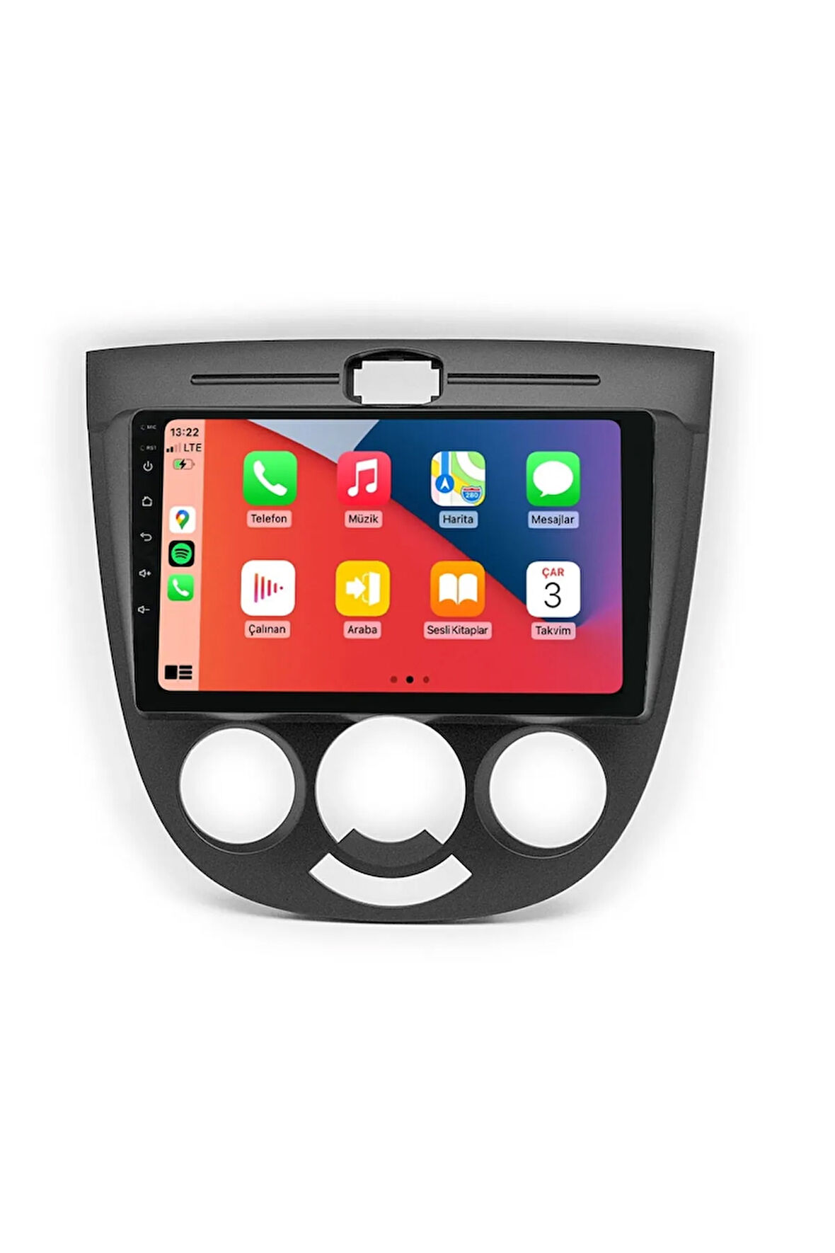 Chevrolet Lacetti 2004-2013 2+32 Carplay Androidautolu Multimedia Navigasyon Sistemi