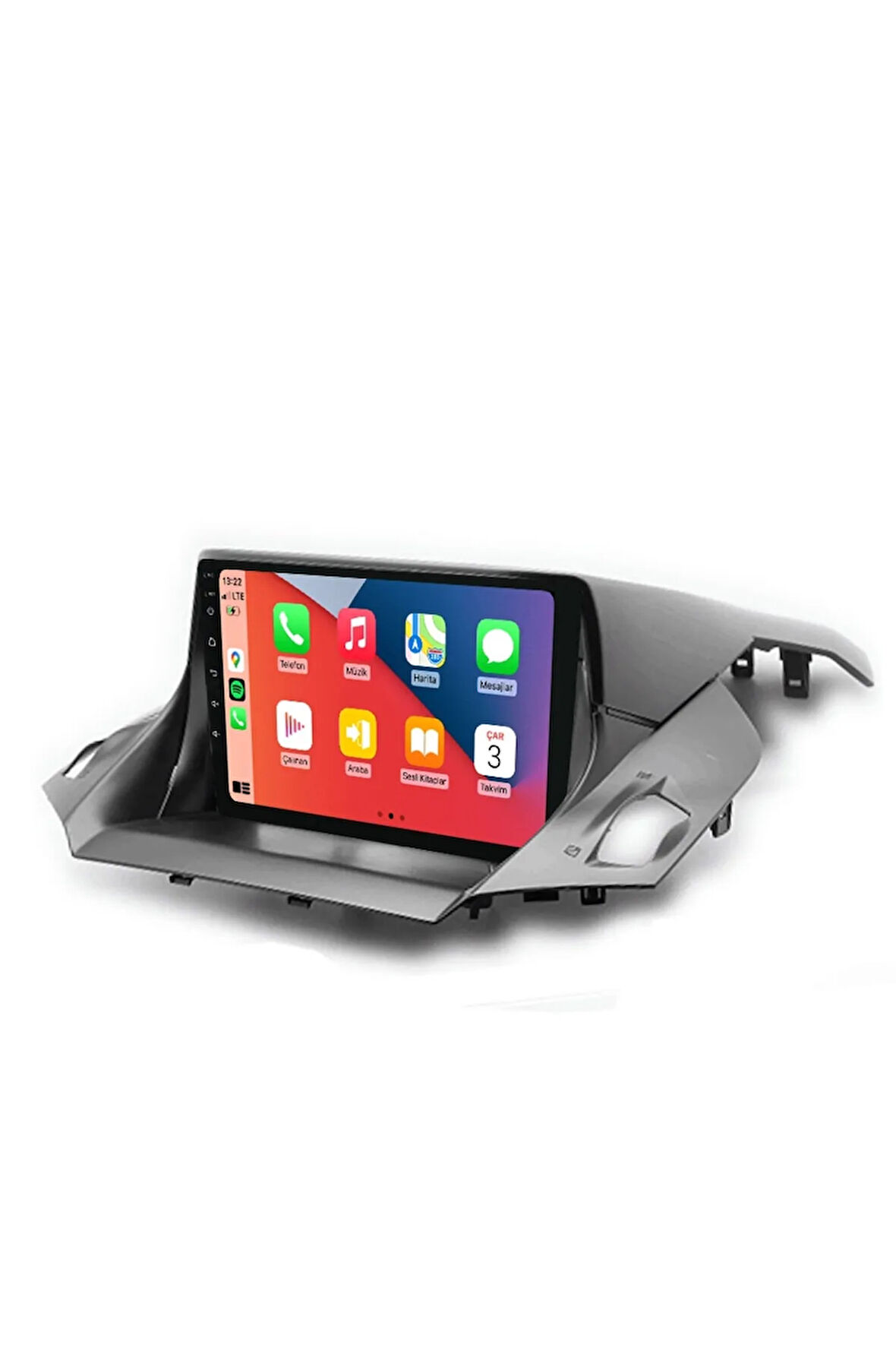 Ford Kuga 2013-2019 2+32 Carplay Androidautolu Multimedia Navigasyon Sistemi
