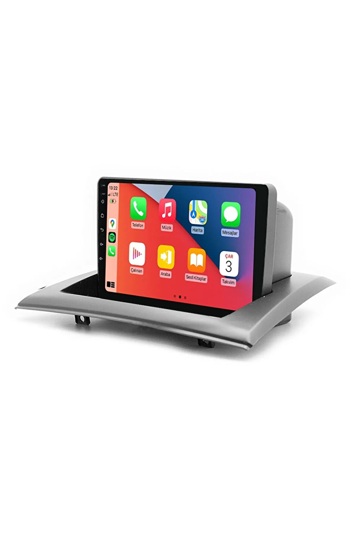 Bmw X1 2009-2012 Carplay Androidauto Destekli Android Multimedia Navigasyon Sistemi