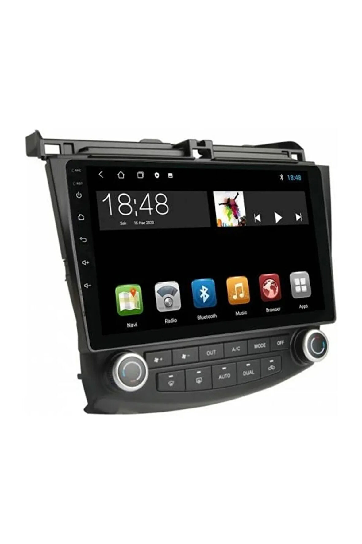 Honda Accord 2003-2008 Model Uyumlu 4+64 GB Android Multimedya Oem Navigasyonlu Teyp
