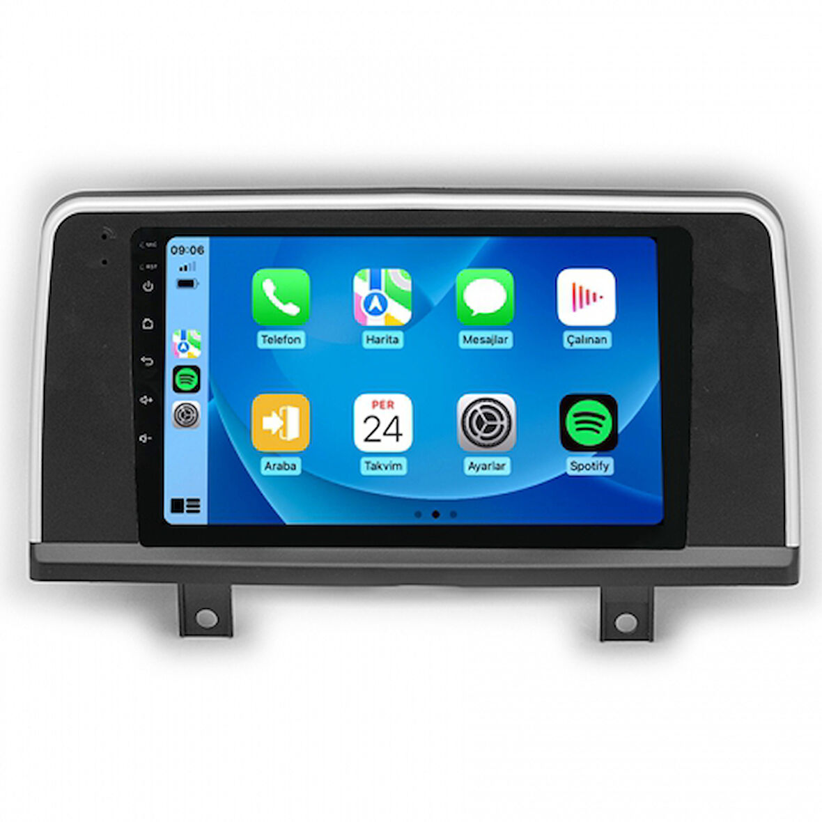 BMW 3 Serisi (F30) 2012-2018 4+32 GB Android Navigasyon Multimedya Sistemi