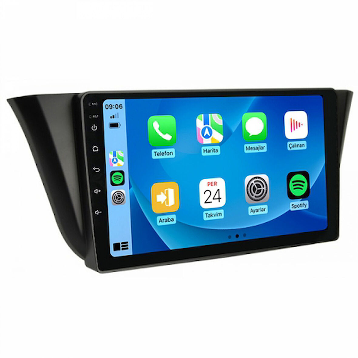 İveco Daily 2014-2022 4+32 GBAndroid Navigasyon ve Multimedya Sistemi