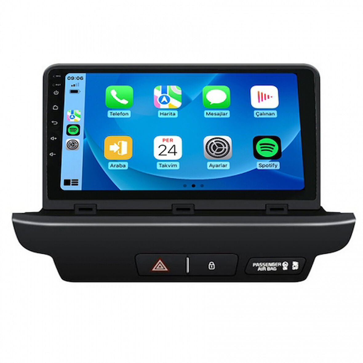 Kia Ceed 2018-2022 4+32 GB Android Navigasyon Multimedya Sistemi