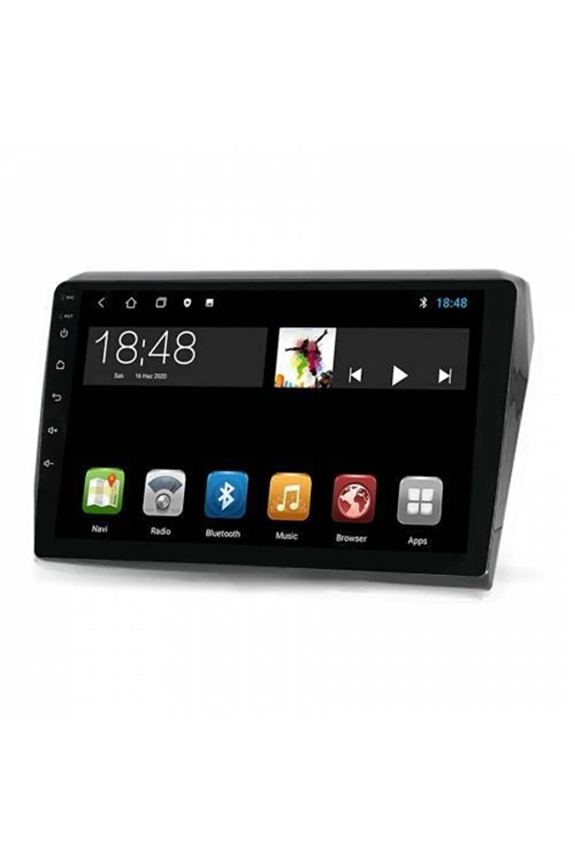 Suziki Swift 2017-2020 Model 4+64 GB Android Multimedya Oem Navigasyonlu Teyp