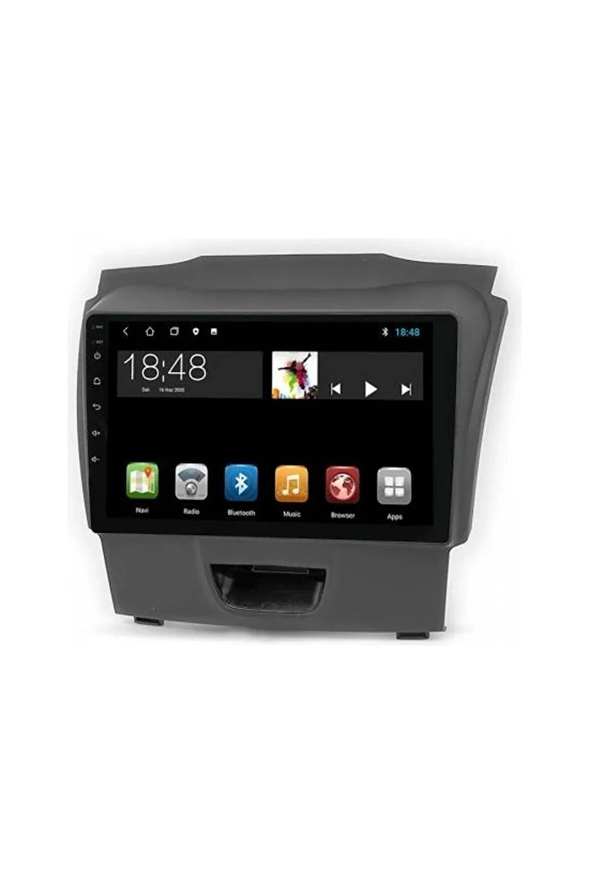 Isuzu D Max 2015-2018 Model 4+64 GB Android Multimedya Oem Navigasyonlu Teyp