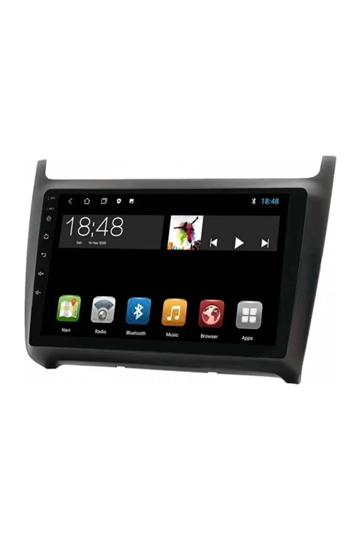 Volkswagen Polo (2008-(2015) Uyumlu Model Android Multimedya Oem Navigasyonlu Teyp