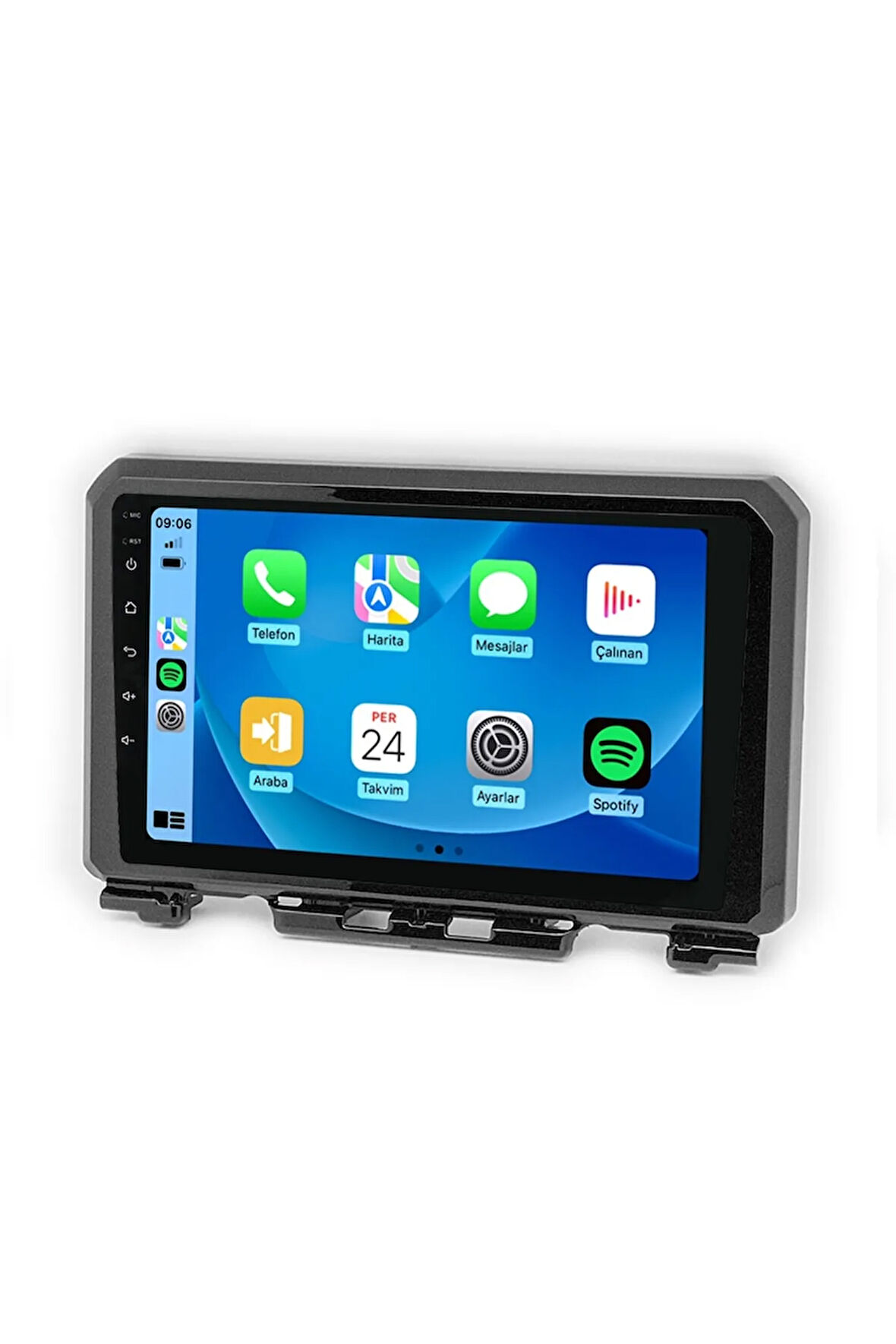 Suziki Jimny 2018-2020 4+32 Carplay Androidautolu Multimedia Navigasyon Sistemi