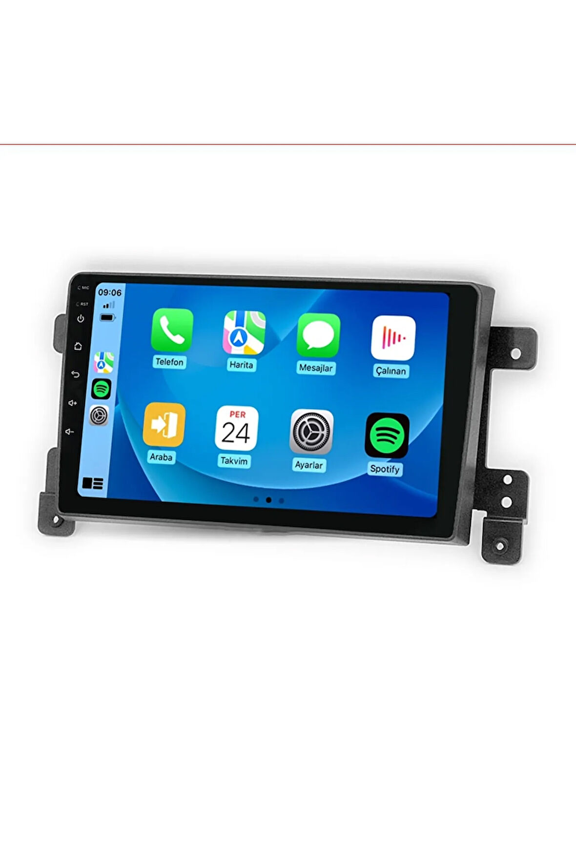 Suziki Grand Vitara 2005-2015 4+32 Carplay Androidautolu Multimedia Navigasyon Sistemi