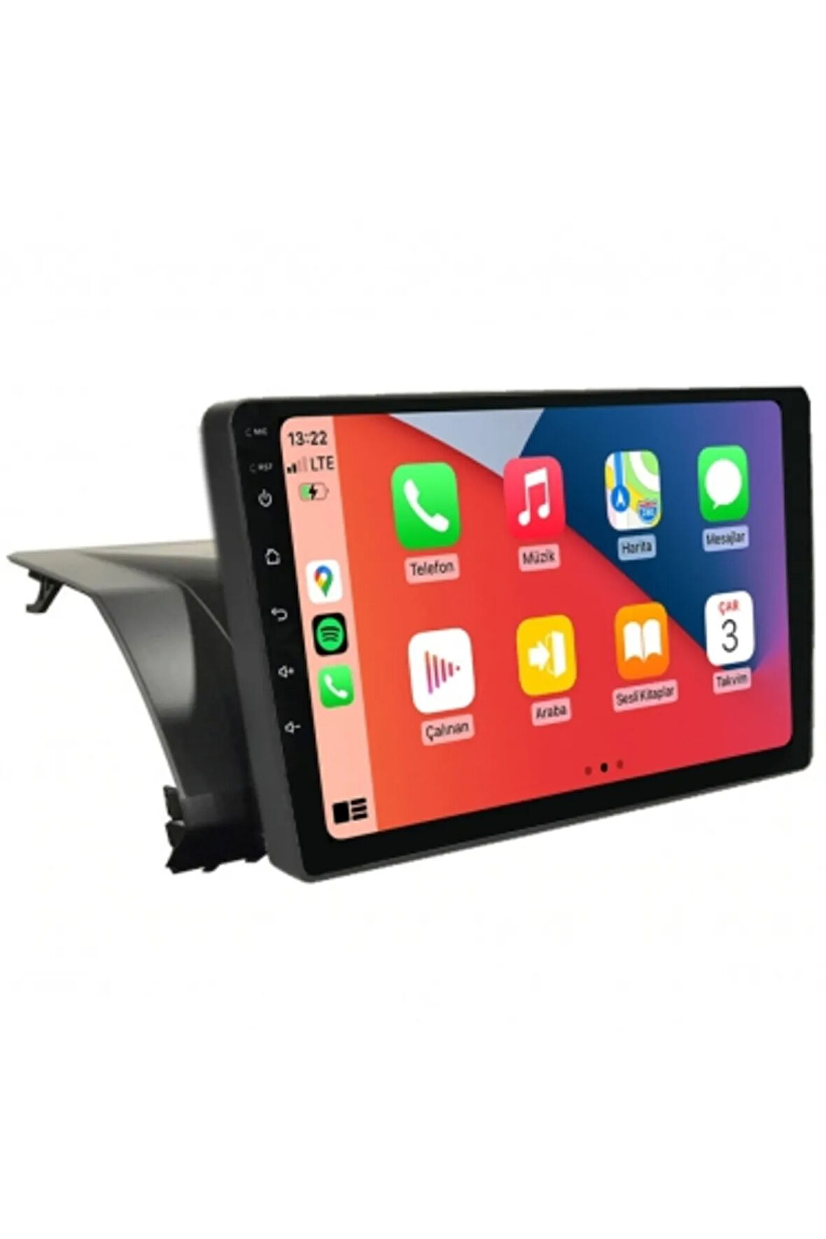 Reanult Taliant Uyumlu 2+32 Carplay Androidautolu Multimedia Teyp