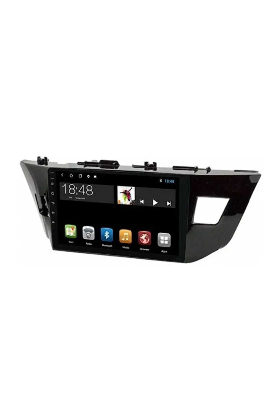 Toyota Corolla 2013-2015 2+32 Multimedia Android Navigasyonlu Teyp
