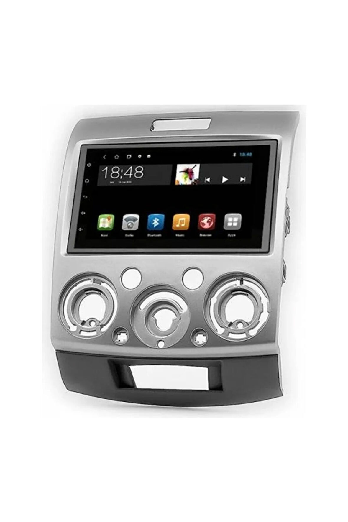Ford Ranger 2006-2010 2+32 Multimedia Android Navigasyonlu Teyp