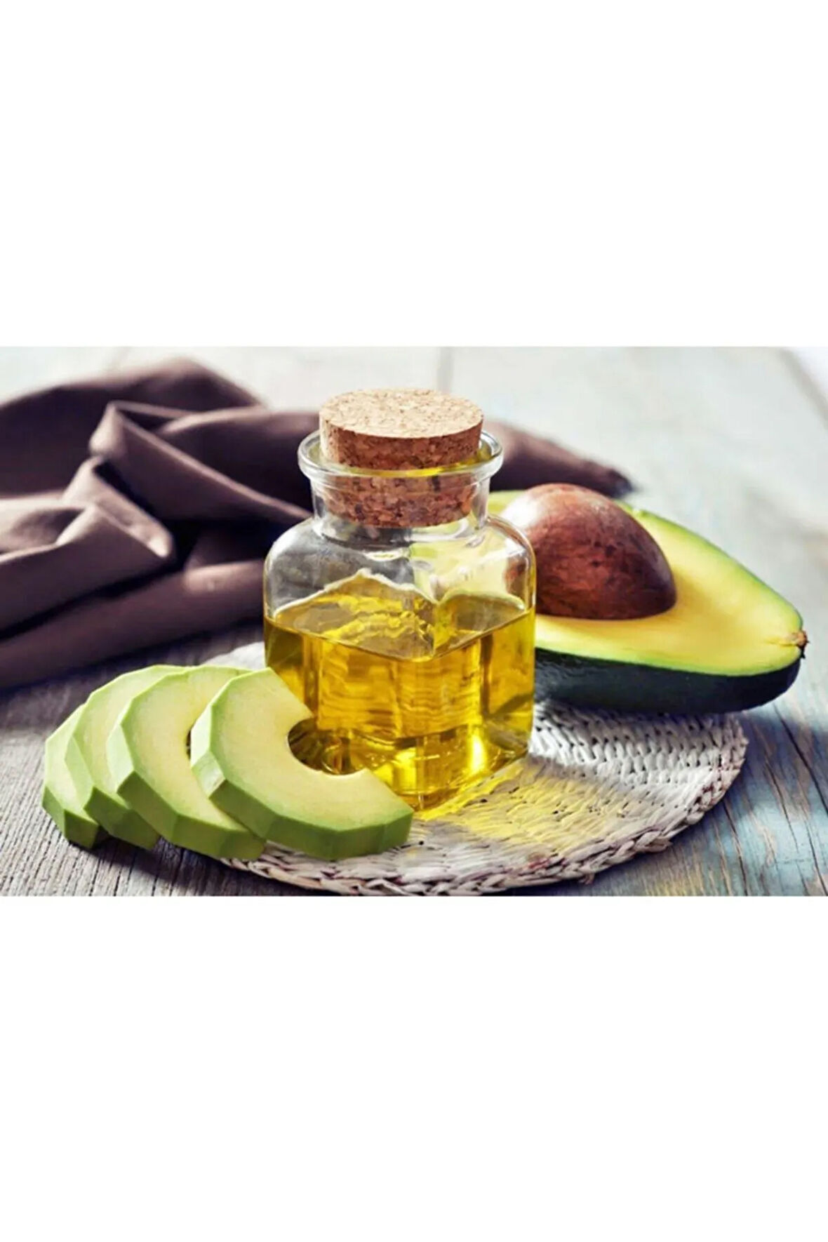 Avokado Yağı 20 Ml