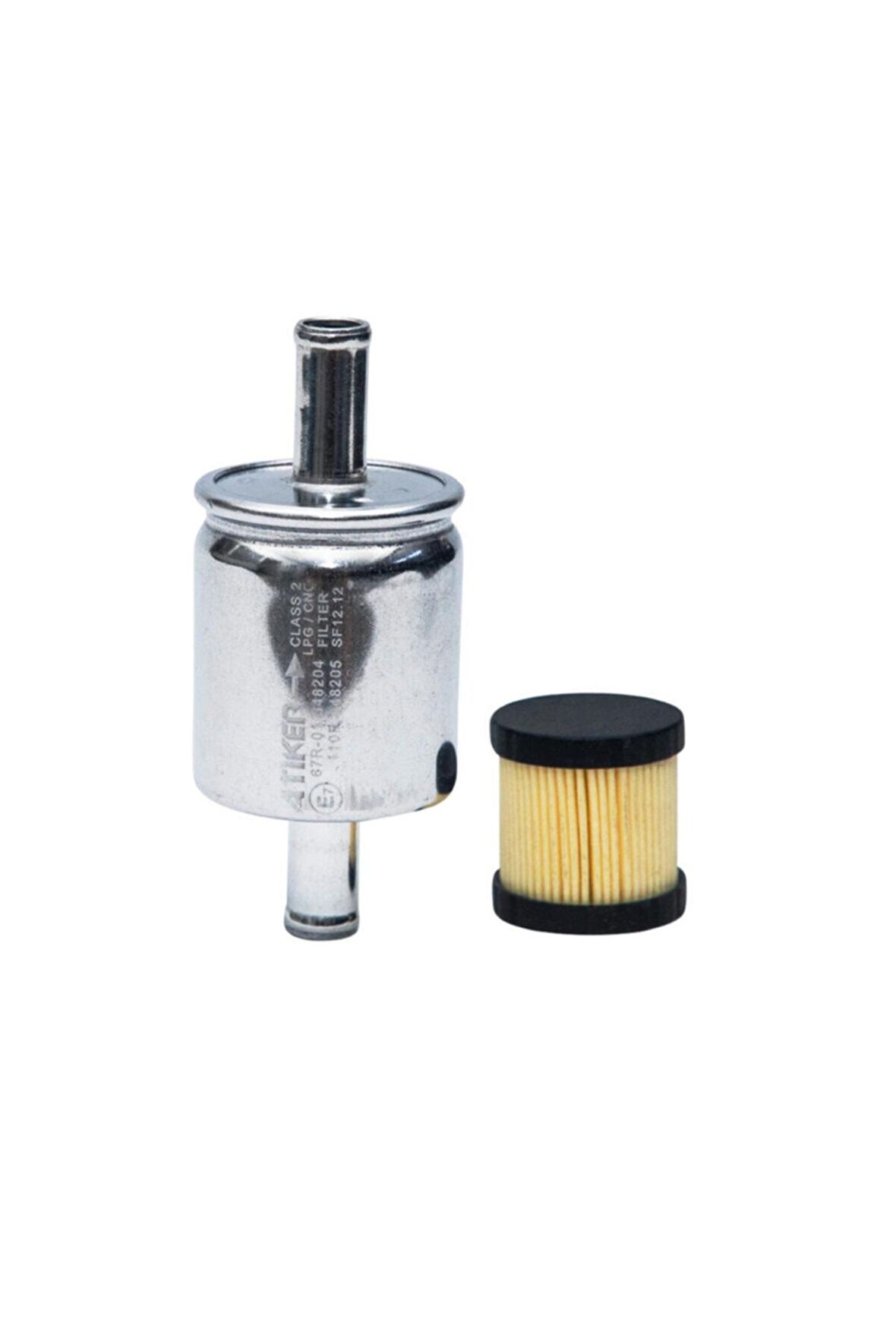 Sr09 Regülatör 10.000 Km Bakım Seti