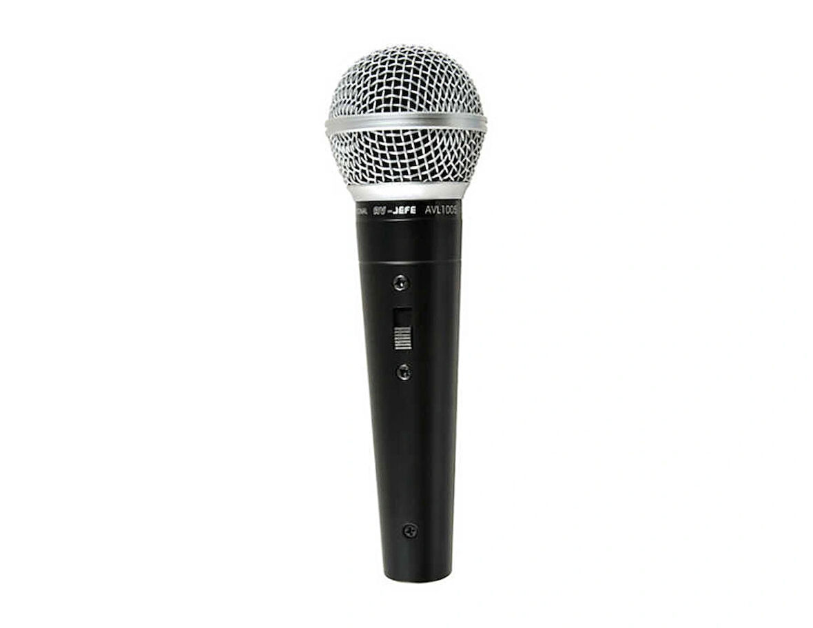 AVL-1005 - Profesyonel Vokal Mikrofon 